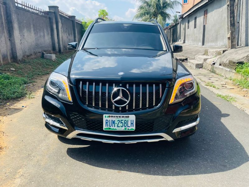 Main image of 2016 MERCEDES-BENZ GLK-Class